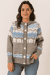Frosted Chalet Cardigan