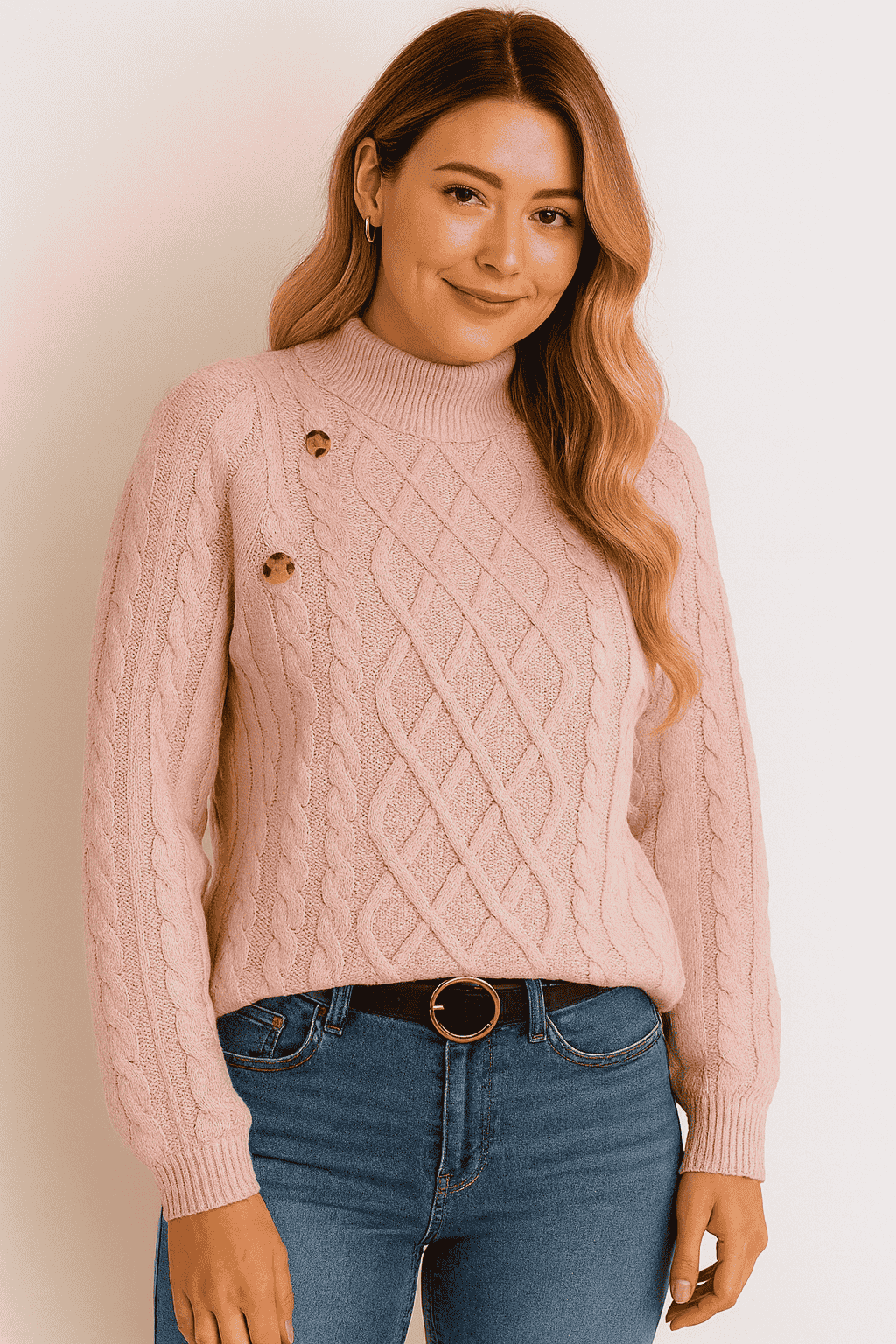 Countryside Cable Sweater