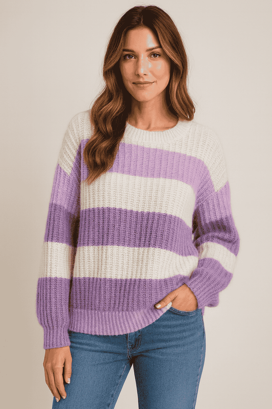 Cool Current Sweater