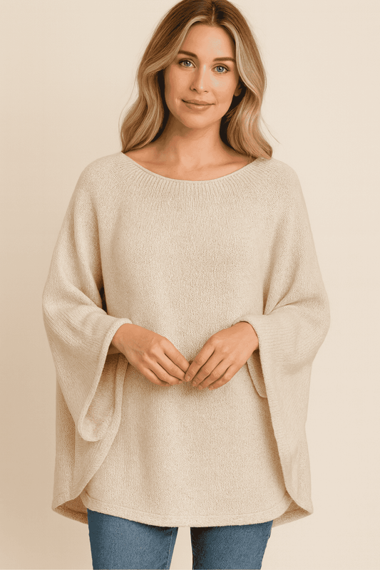 Hearthside Comfort Sweater