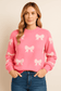 Bow & Grace Sweater