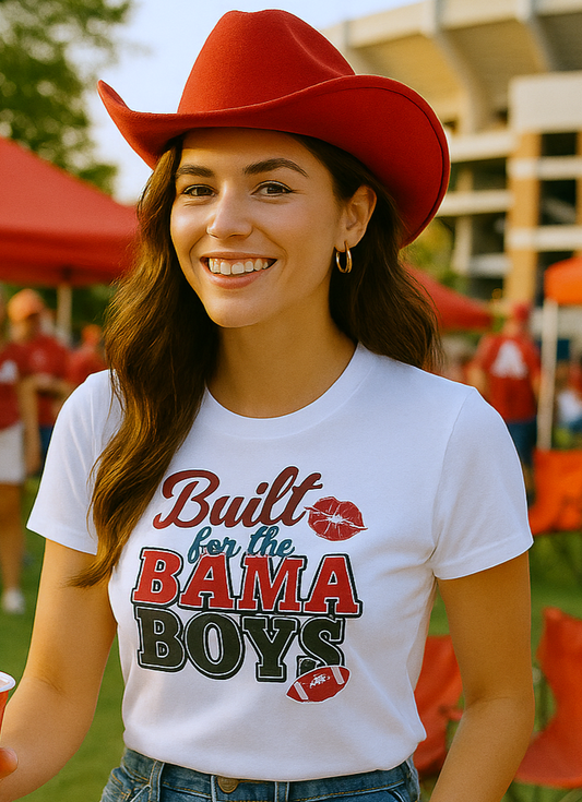 Bama Boys Tee