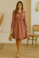 The Maple Grove Dress