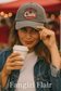 Crimson & Cute Hat