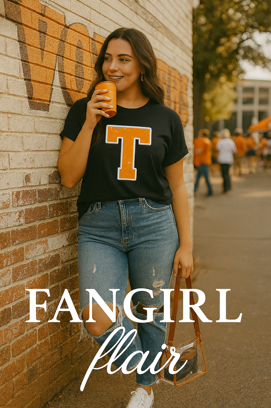Glitter T Tee